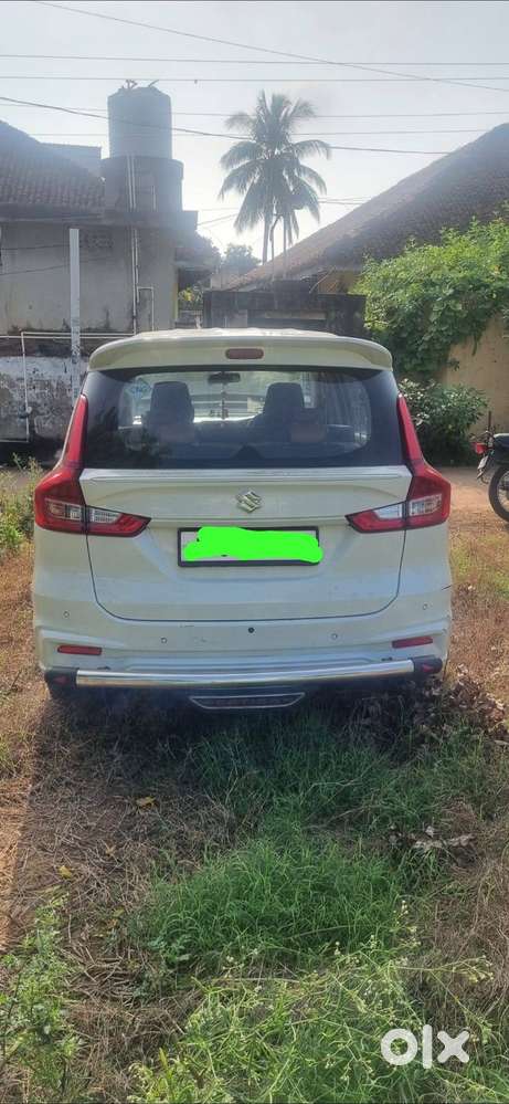 Maruti Suzuki Ertiga 2023 Cng & Hybrids Well Maintained