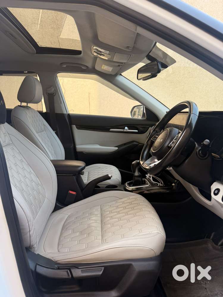 Kia Seltos Htx D, 2022, Diesel