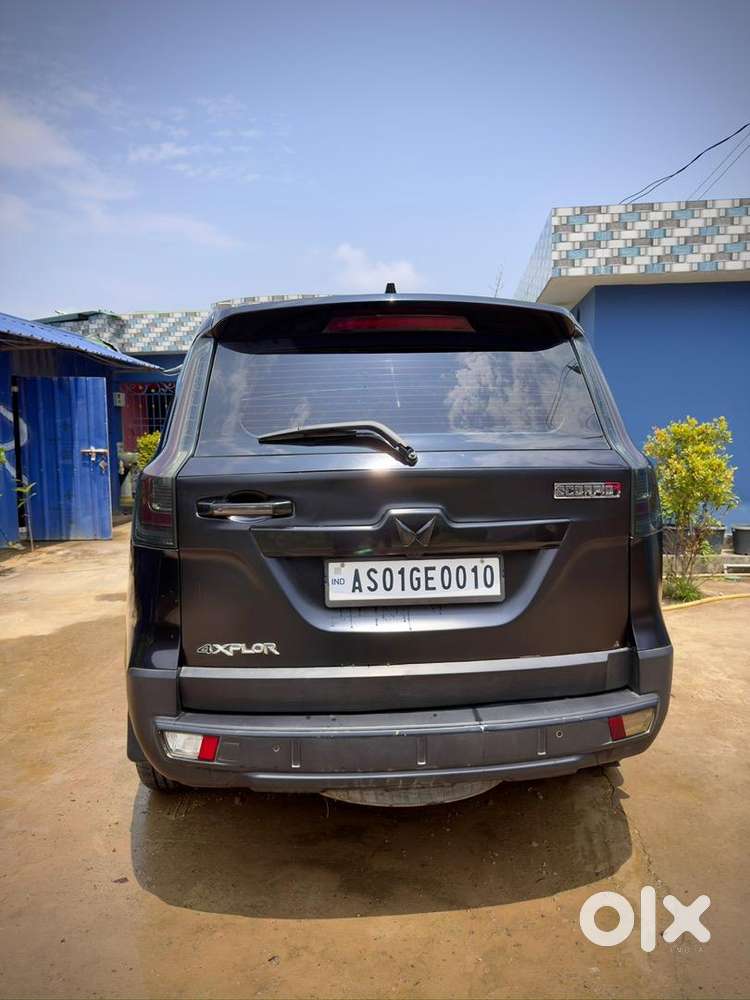 Mahindra Scorpio-n 2025 Diesel Good Condition