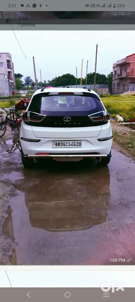 Tata Altroz 2020 Petrol 38000 Km Driven