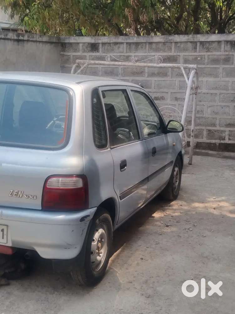 Maruti Suzuki Zen Estilo 2002