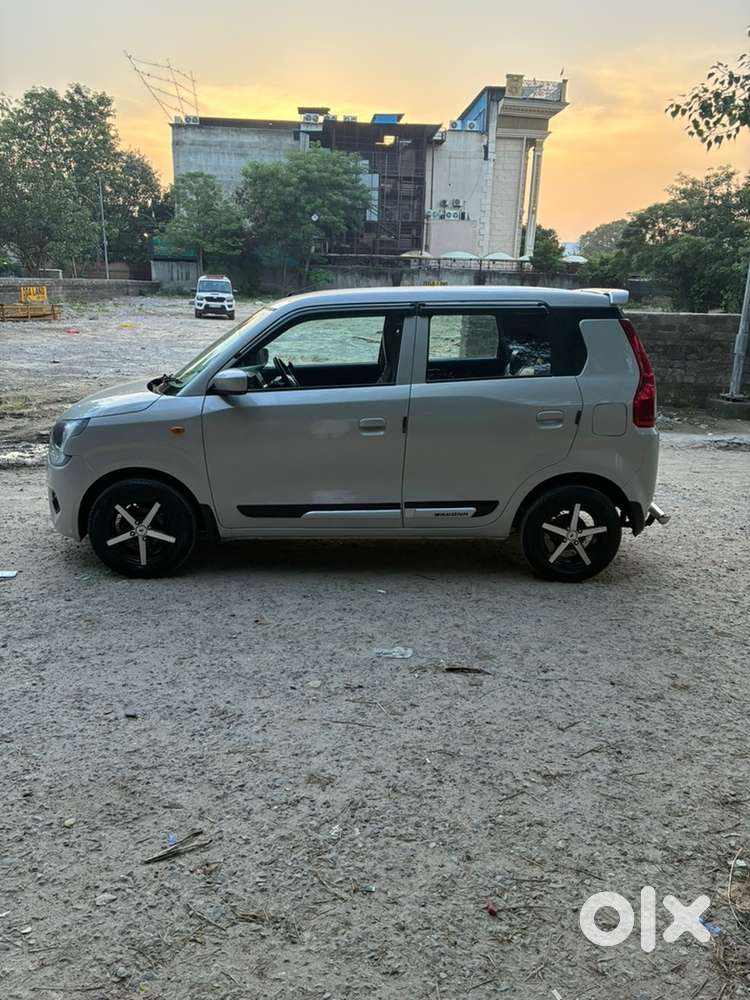 Maruti Suzuki Wagon R 1.0 Cng & Hybrids Good Condition