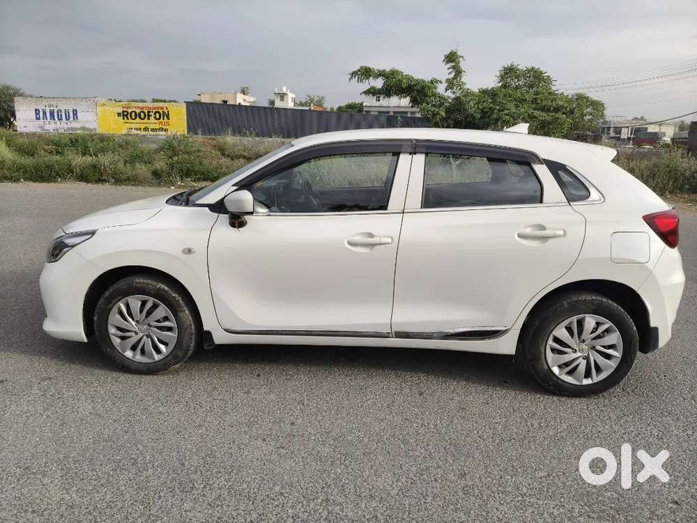 Toyota Glanza 2024 Petrol 45000 Km Driven