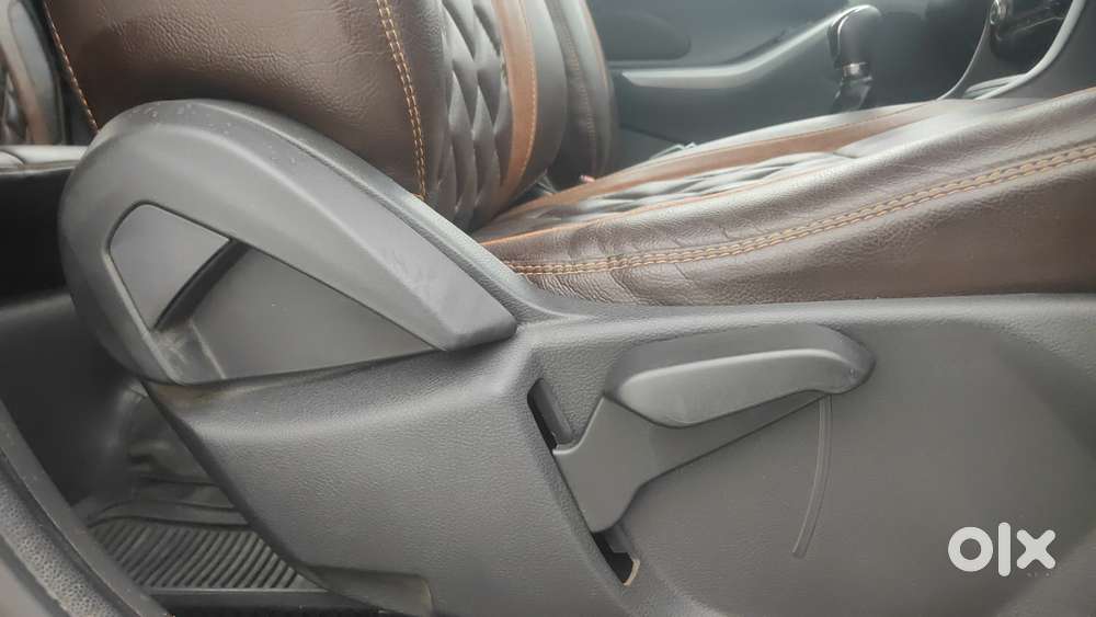 Ford Figo Petrol Titanium, 2016, Petrol