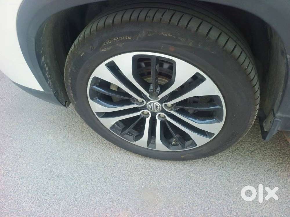 Mg Hector Plus 1.5 Style Turbo 7 Str, 2022, Diesel