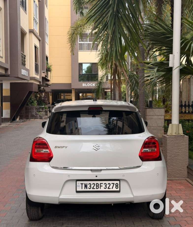 Maruti Suzuki Swift, 2024, Petrol