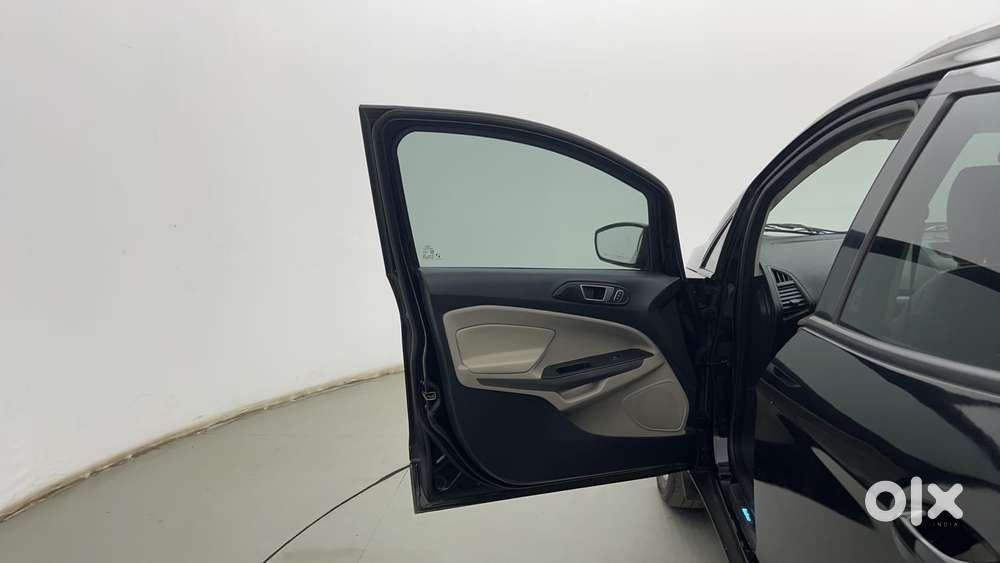 Ford Ecosport 1.5 Petrol Titanium, 2020, Petrol