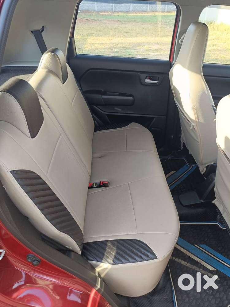 Maruti Suzuki Wagon R 2023