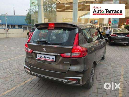 Maruti Suzuki Ertiga 1.4 ZXI AT, 2021, Petrol