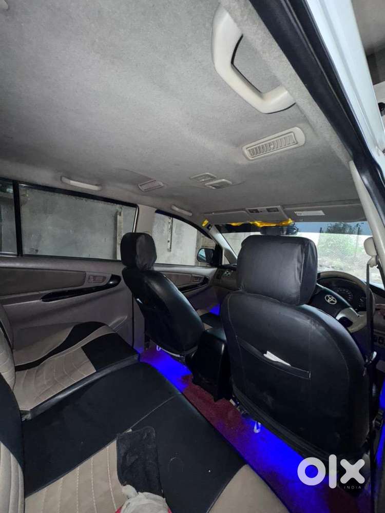 Toyota Innova 2015 Diesel Good Condition Double Ac