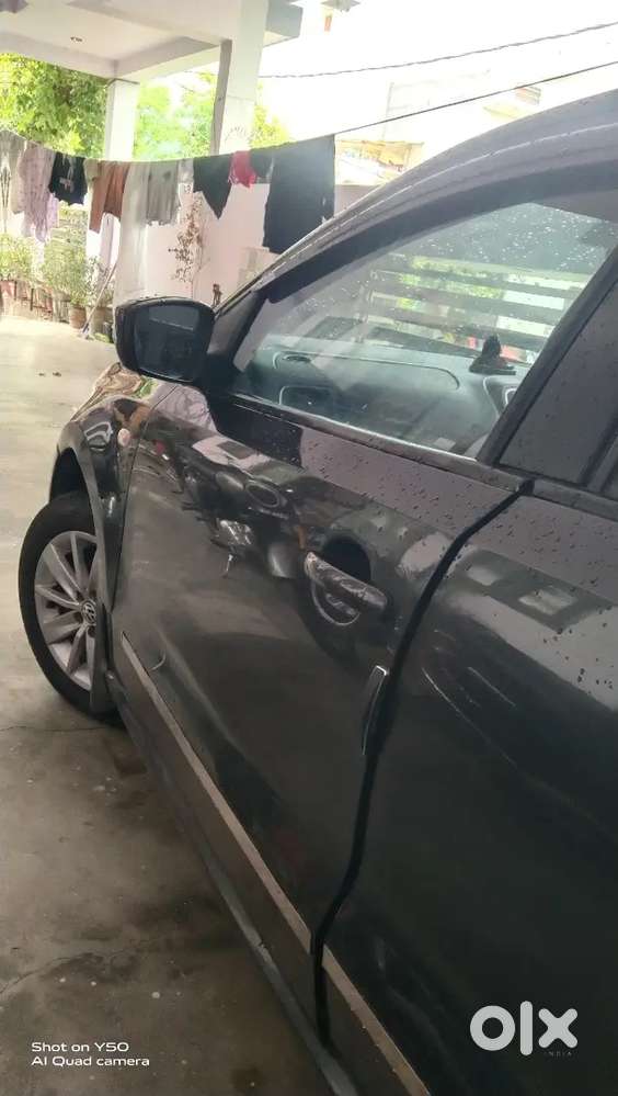 Volkswagen Polo Comfortline 2015