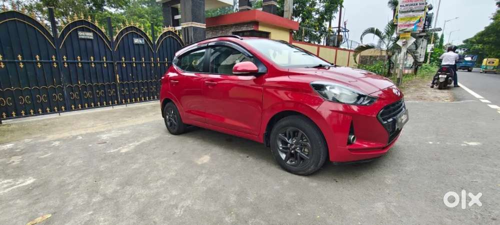 Hyundai Grand I10 Nios Sportz 1.2 Kappa Vtvt, 2021, Petrol