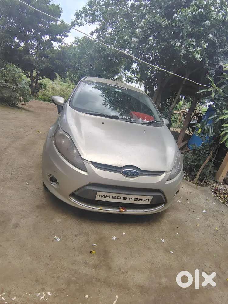 Ford Fiesta Diesel 2012