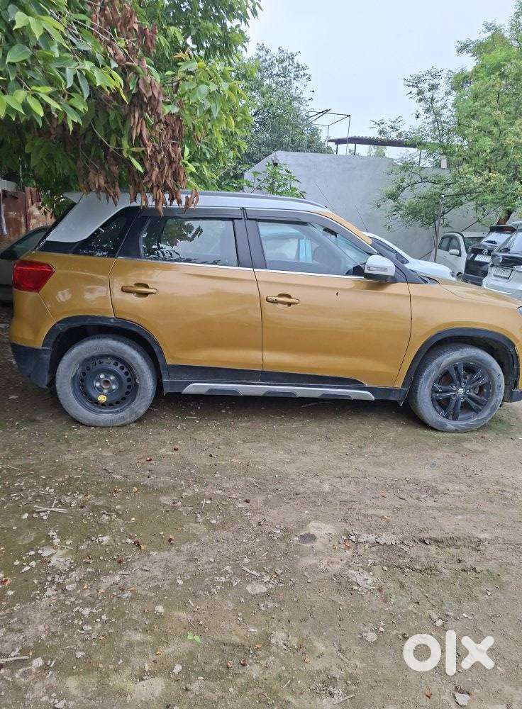 Maruti Suzuki Brezza Zdi+ Dual Tone, 2019, Diesel