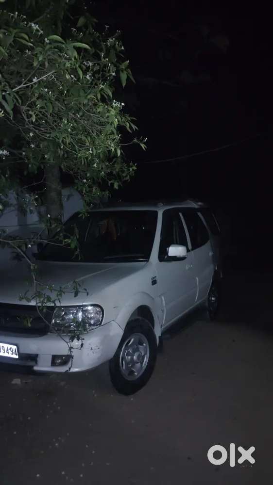 Tata Safari 2012 Diesel 91731 Km Driven