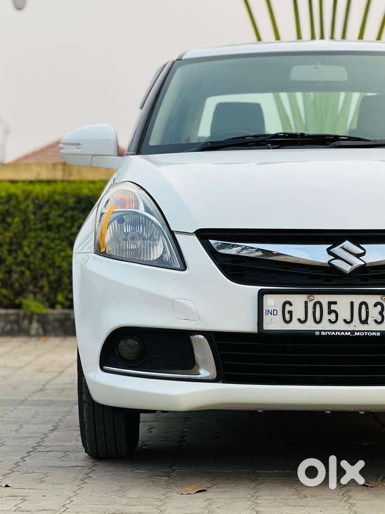 Maruti Suzuki Swift Dzire Vxi Optional, 2016, Petrol