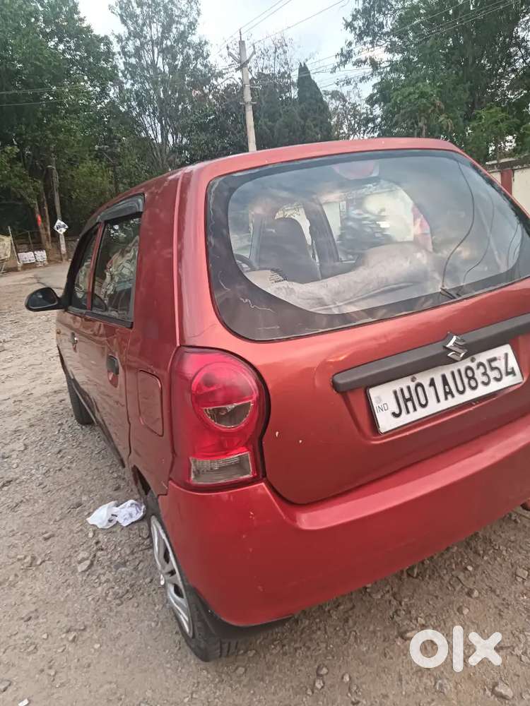 Maruti Suzuki Alto K10 2013 Petrol Good Condition