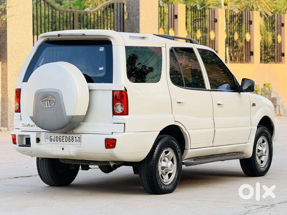Tata Safari Dicor Ex 4x2 Bs Iv, 2011, Diesel