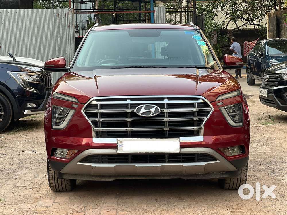 Hyundai Creta 1.5 Crdi Sx, 2020, Diesel