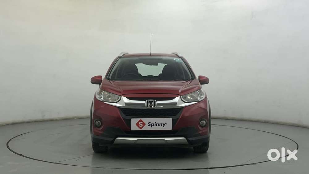 Honda Wr-v I-vtec S, 2019, Petrol