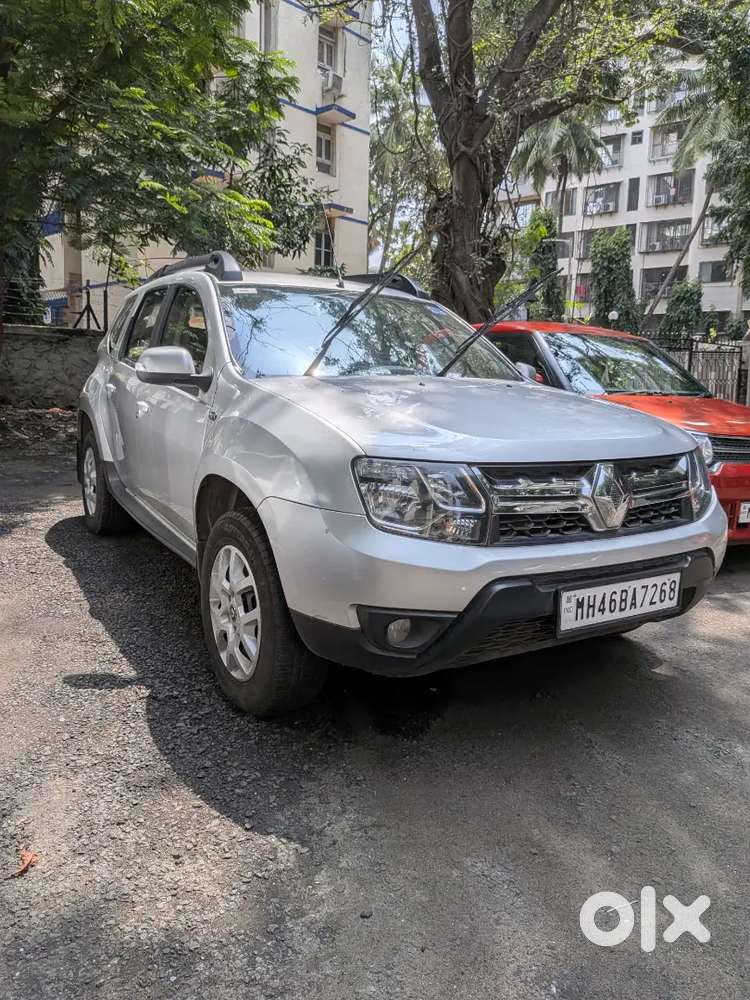 Renault Duster 2017 Petrol Manual
