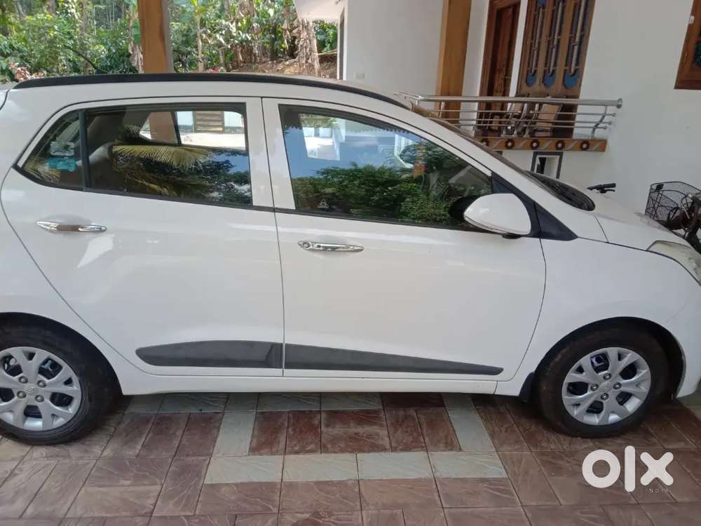 Hyundai Grand I10 2015 Petrol Good Condition