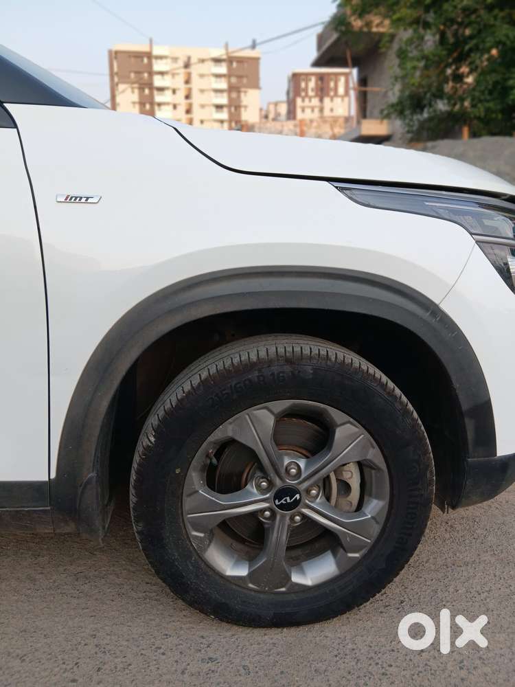 Kia Seltos Htk Plus 1.5 Turbo Petrol Imt, 2023, Petrol