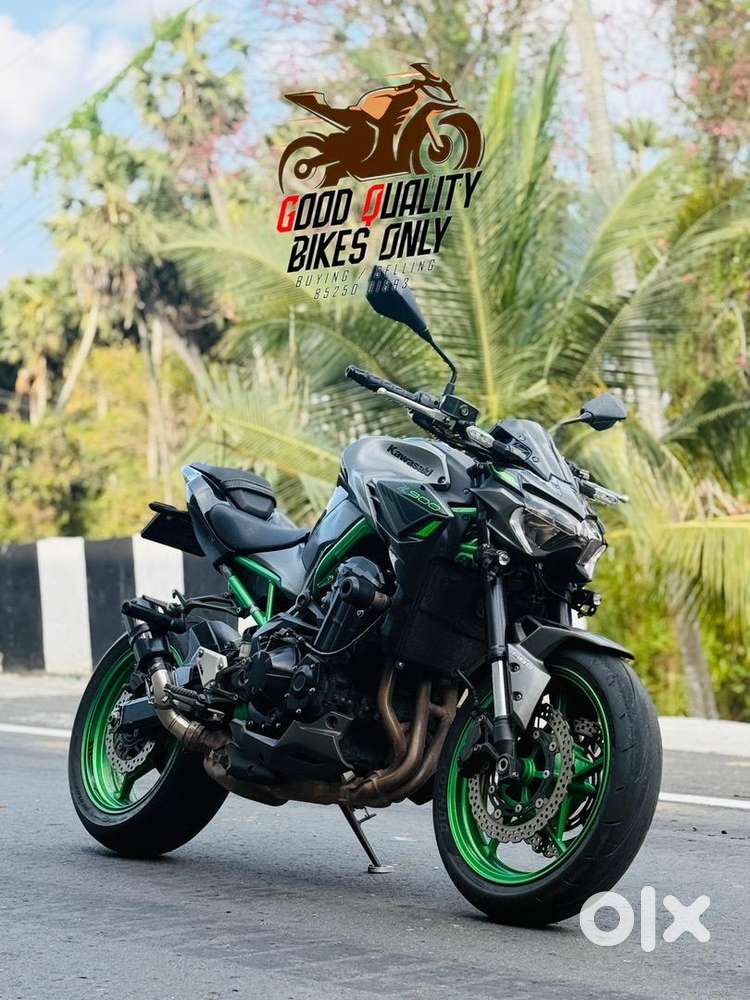 48 Used Kawasaki Ninja ZX-9R Bikes in Tamil Nadu - Buy & Sell