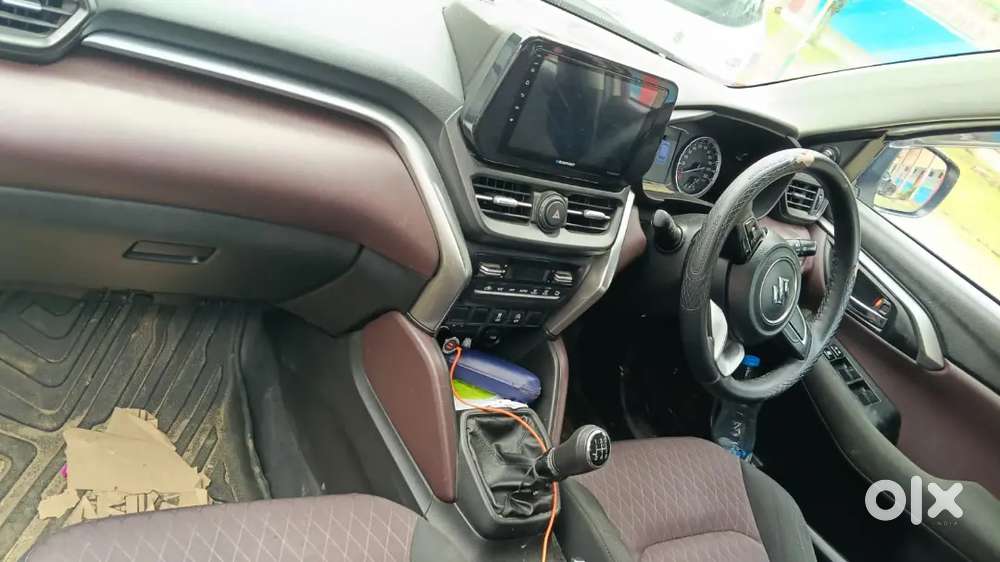 Maruti Suzuki Vitara 2025
