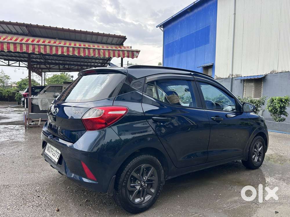 Hyundai Grand I10 Nios Sportz Executive 1.2 Kappa, 2022, Petrol