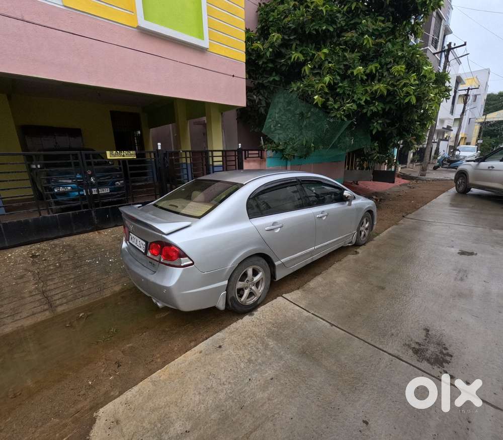 Honda Civic Petrol 2010