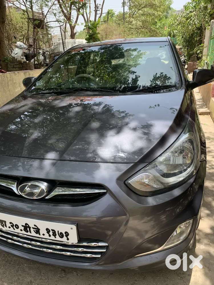 Hyundai Verna 2014 Petrol Good Condition