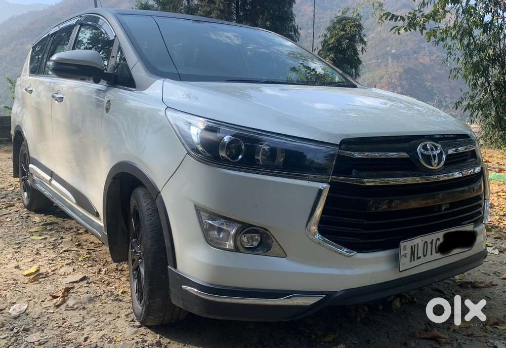 Toyota Innova Crysta 2020 Diesel 60000 Km Driven