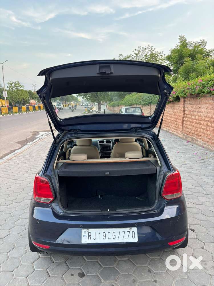 Volkswagen Polo 1.5 Tdi Highline, 2015, Diesel