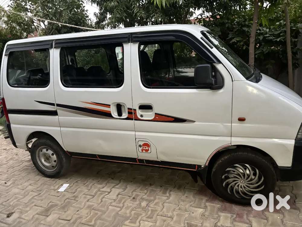 Maruti Suzuki Eeco Smiles 2019