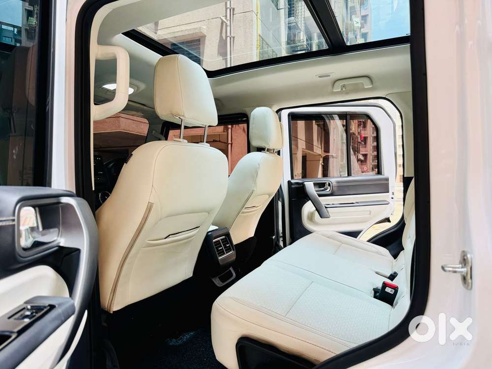 Mahindra Thar Roxx Ax7 L Diesel At 2wd, 2024, Diesel