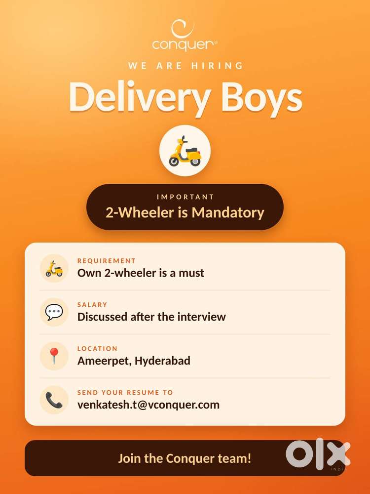 Delivery Executives