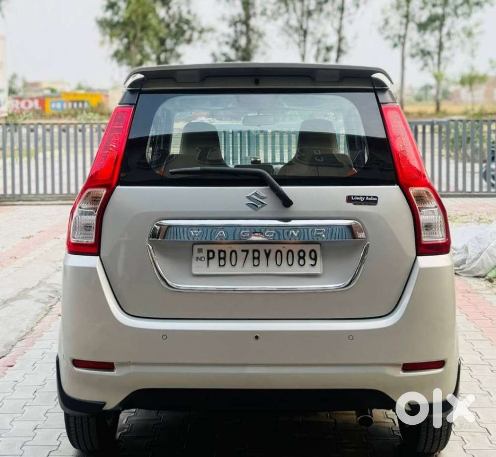 Maruti Suzuki Wagon R Zxi, 2022, Petrol