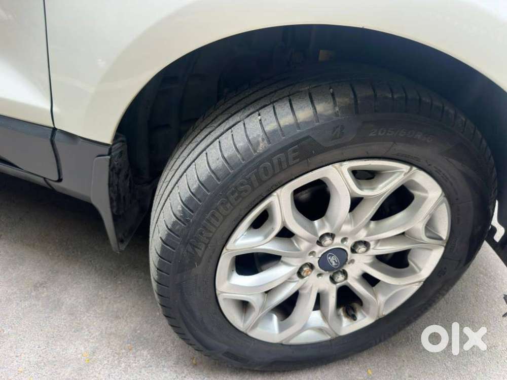 Ford Ecosport [2015-2017] 1.5 Titanium Plus Ti-vct, 2014, Petrol