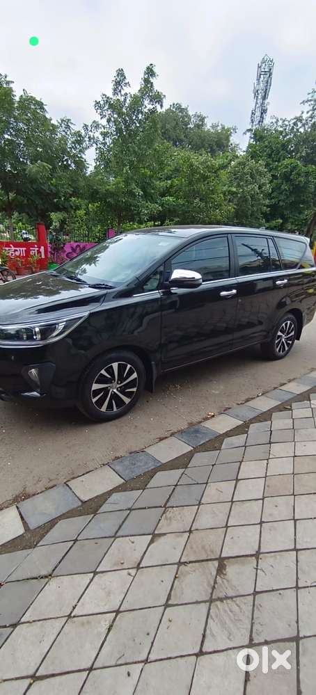 Toyota Innova Crysta 2.4 Z 7 Str, 2021, Diesel