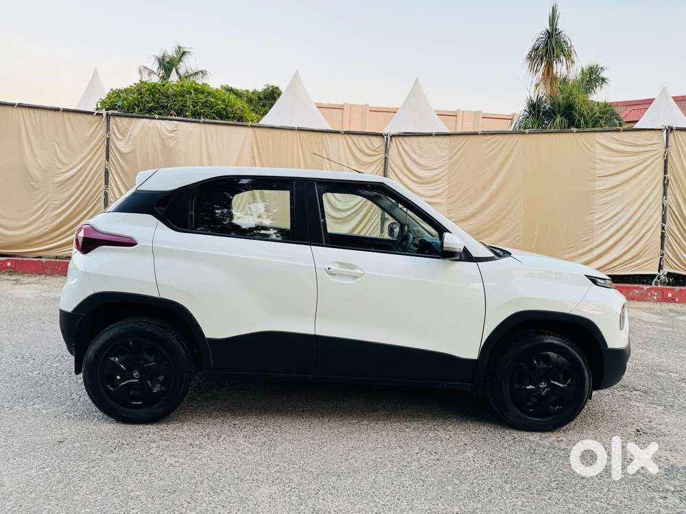 Tata Punch Adventure, 2022, Petrol