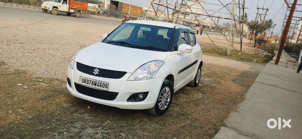 Maruti Suzuki Swift 1.2 Vxi (o), 2013, Petrol