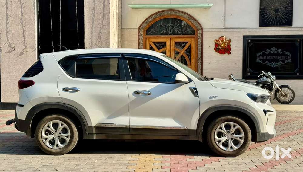 Kia Sonet G 1.2 5mt Htk(o), 2021, Petrol