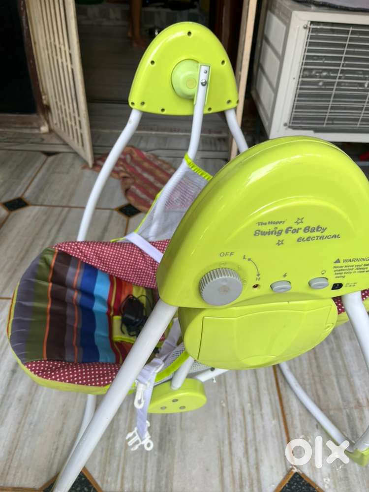 Comfortable Baby Swing &ndash; Good Condition