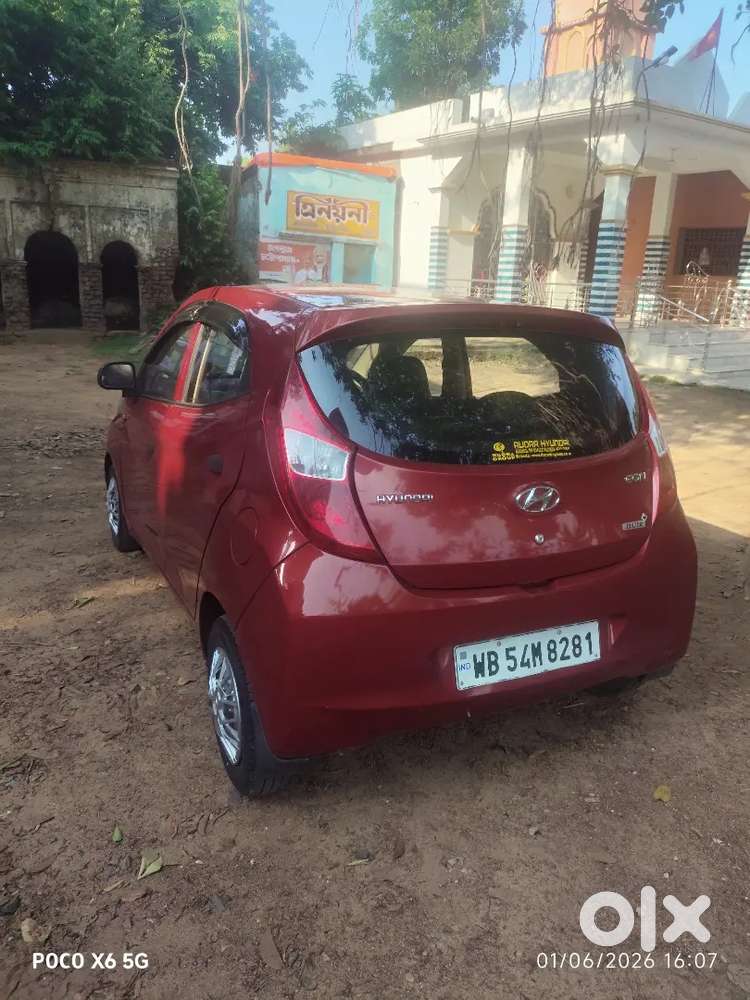 Hyundai Eon D-lite + 2013