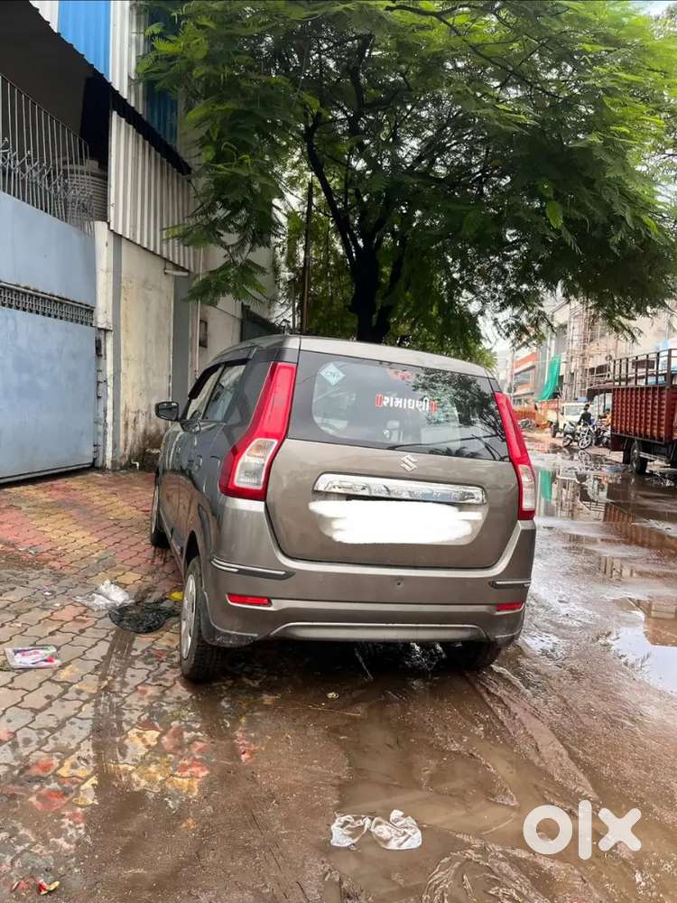 Maruti Wagon R Vxi 2025