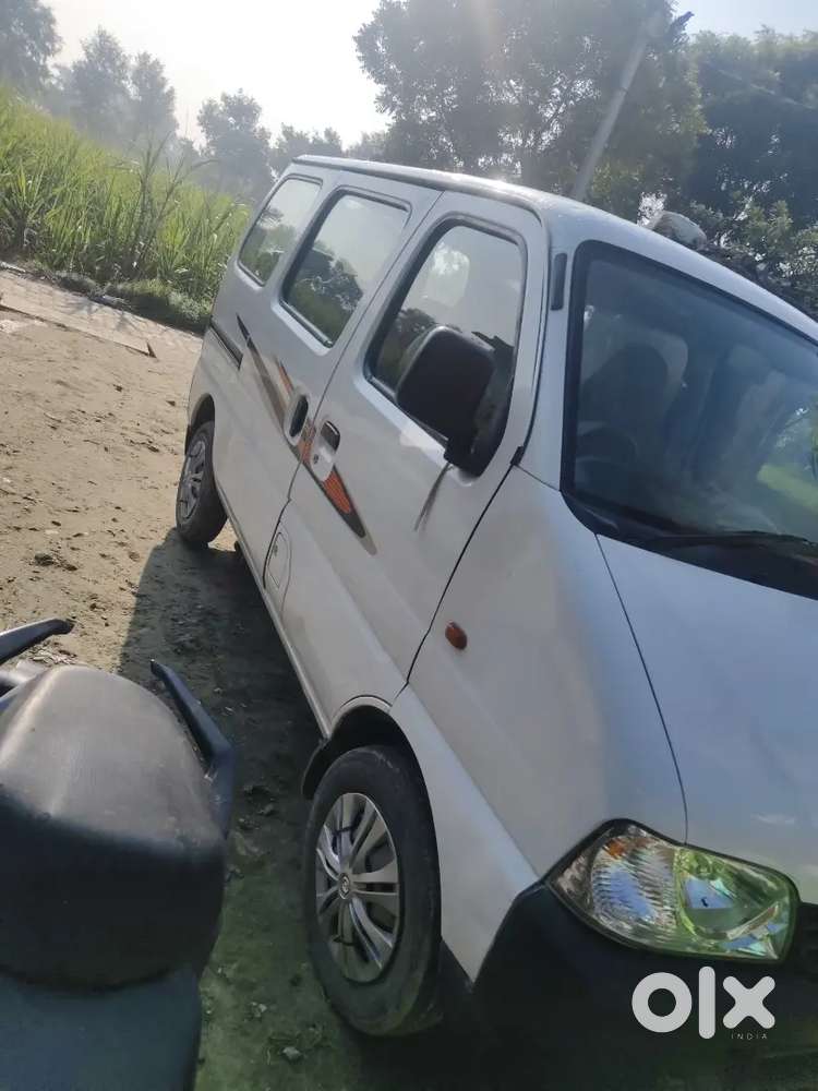 Maruti Suzuki Eeco 2021