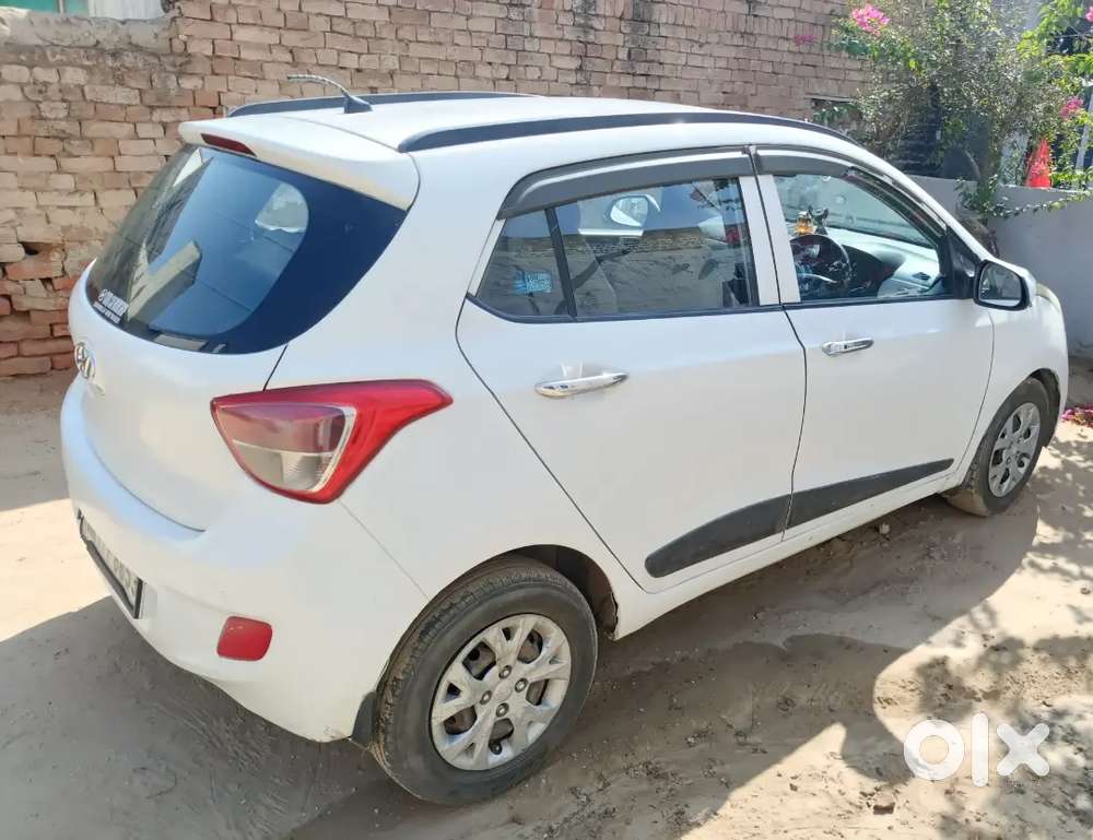 Hyundai Grand I10 Prime 2014 Diesel Manual