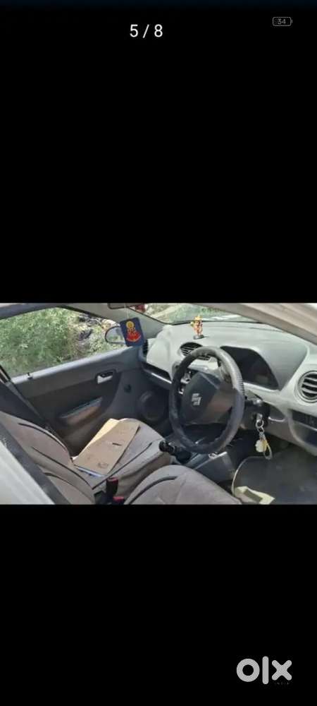Maruti Suzuki Alto 2015