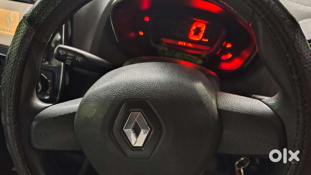 Renault Kwid Rxt Optional, 2016, Petrol